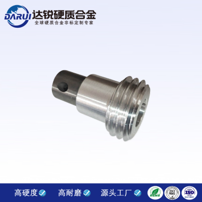 鎢鋼噴嘴YG6硬質(zhì)合金模具非標鎢鈷合金耐磨件鎢鋼模具株洲廠家